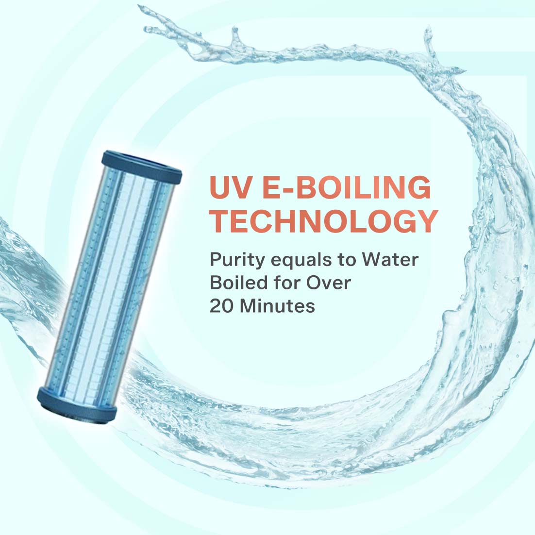 Aquaguard Enrich Hyde GWPDEHRCA00B1X RO+UV UTC water purifier with active copper and alkaline filtration – Mahajan Electronics Online.