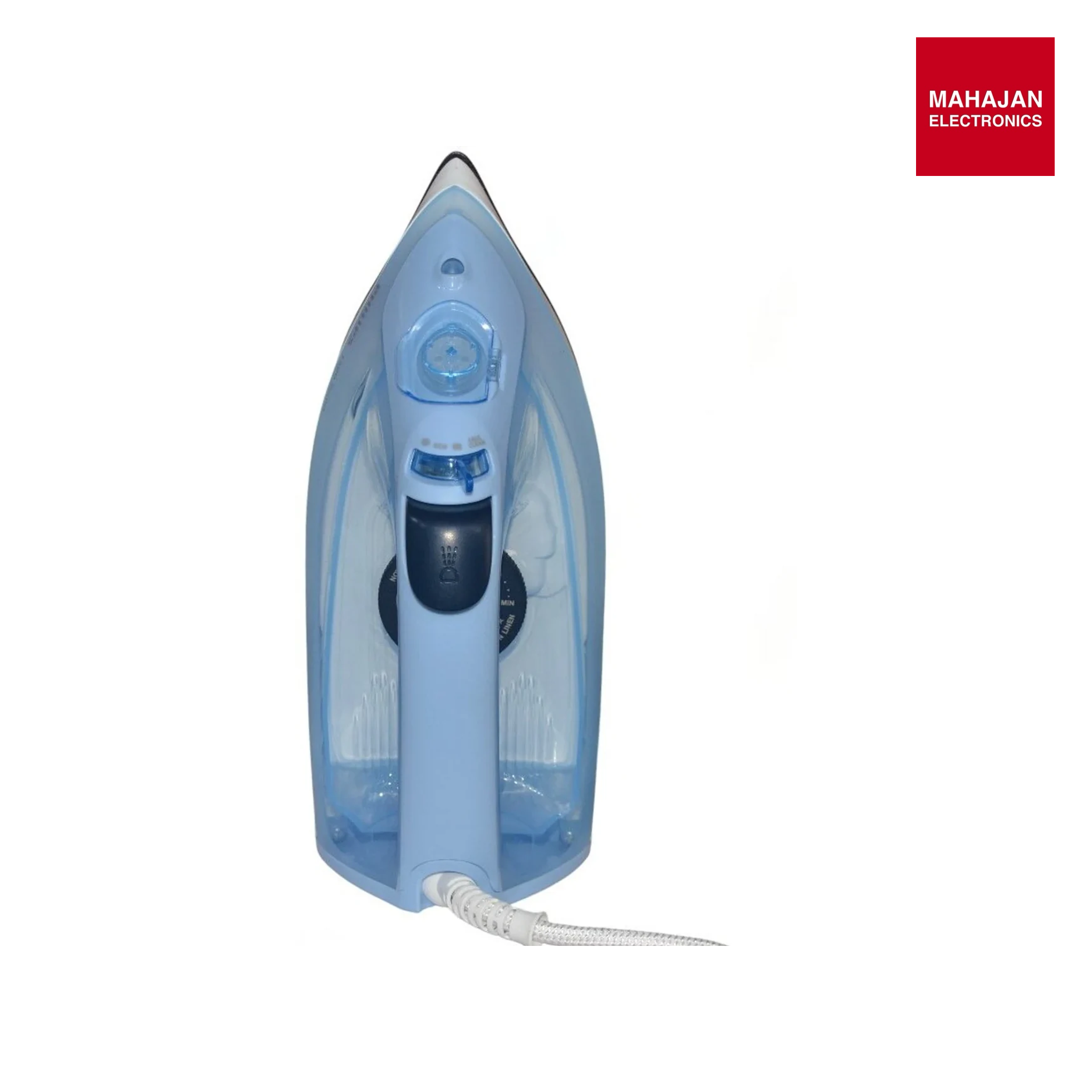 PHILIPS DST1510/20 1350 W Steam Iron (Blue) Mahajan Electronics