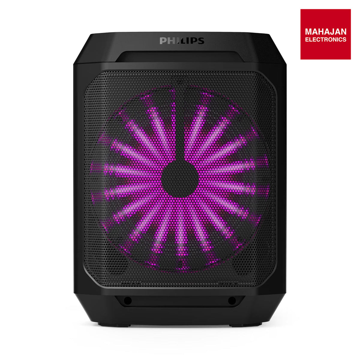 PHILIPS TAX2208 Bluetooth Party Speaker 30W, Black - Mahajan Electronics