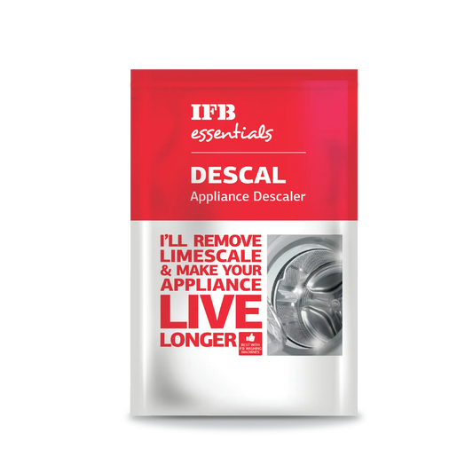 IFB Descal - Washing Machine Machine Care Appliance Descaler - 100 g Mahajan electronics online