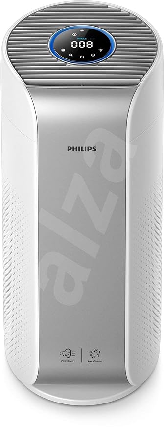 Philips Air Purifier - Series 2000 AC2958/63 With WiFi Covers Upto 200-409 Sq. Ft. - Mahajan Electronics Online