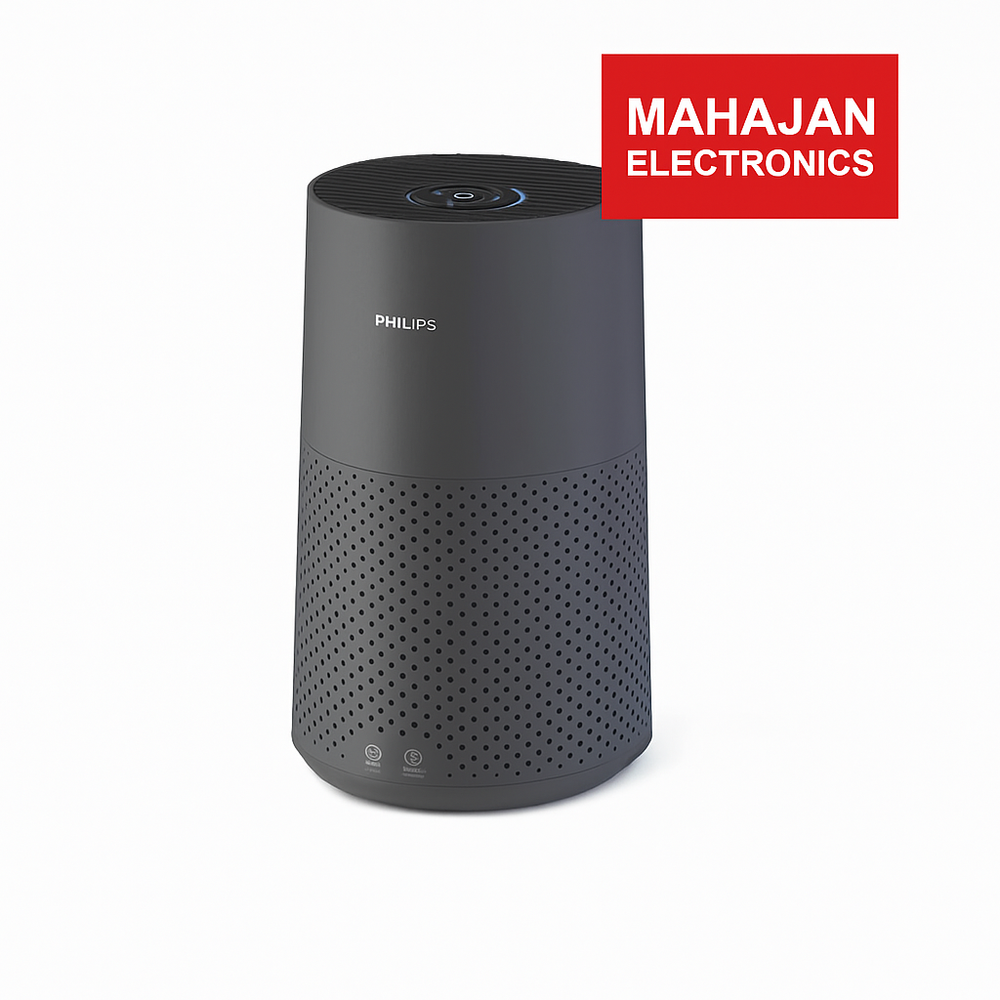 Philips AC1711/61 Portable Room Air Purifier with HEPA Filter, VitaShi