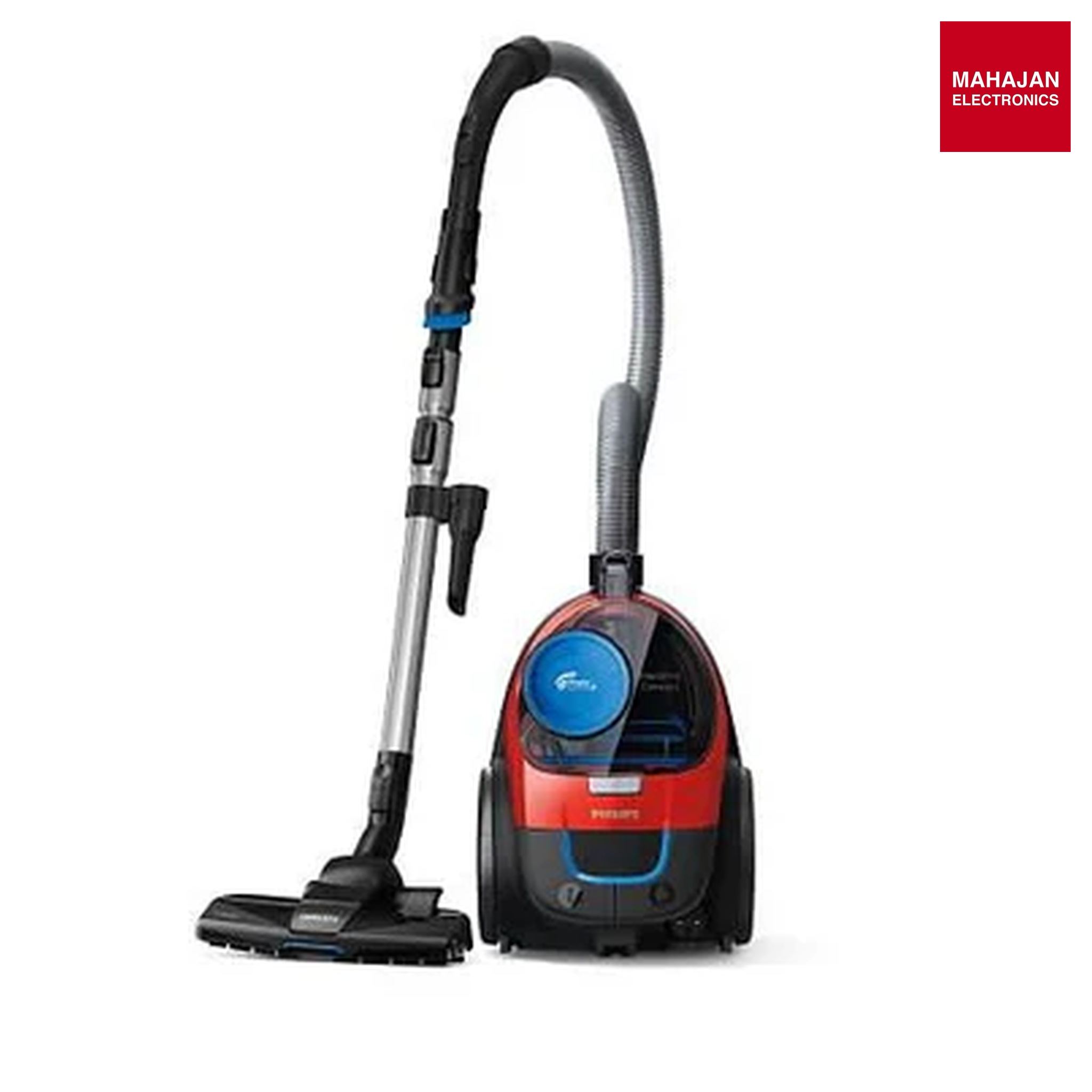 Philips FC9351/01 PowerPro Compact Bagless Vacuum Cleaner (1900W) – Powerful Cyclonic Cleaning with HEPA Filtration Mahajan electronics 