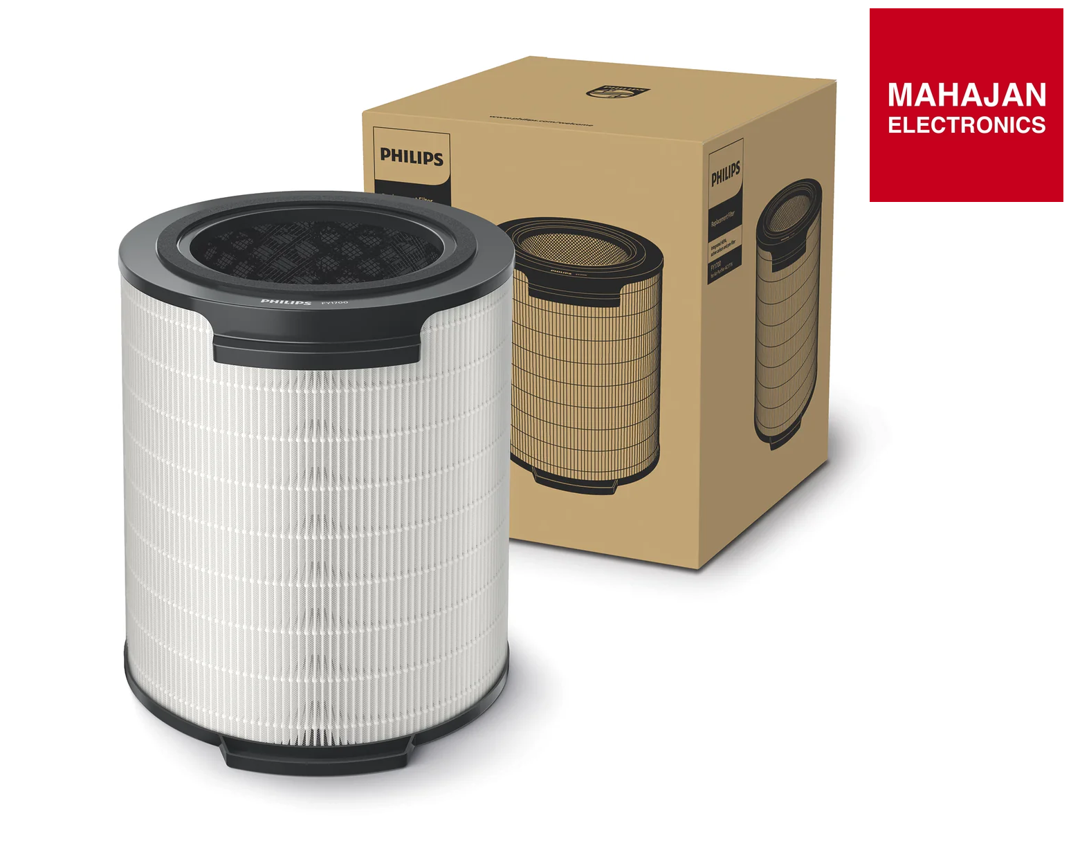 Philips FY1700/30 3-in-1 Filter for AC1711/AC1715 - Mahajan Electronics Online.