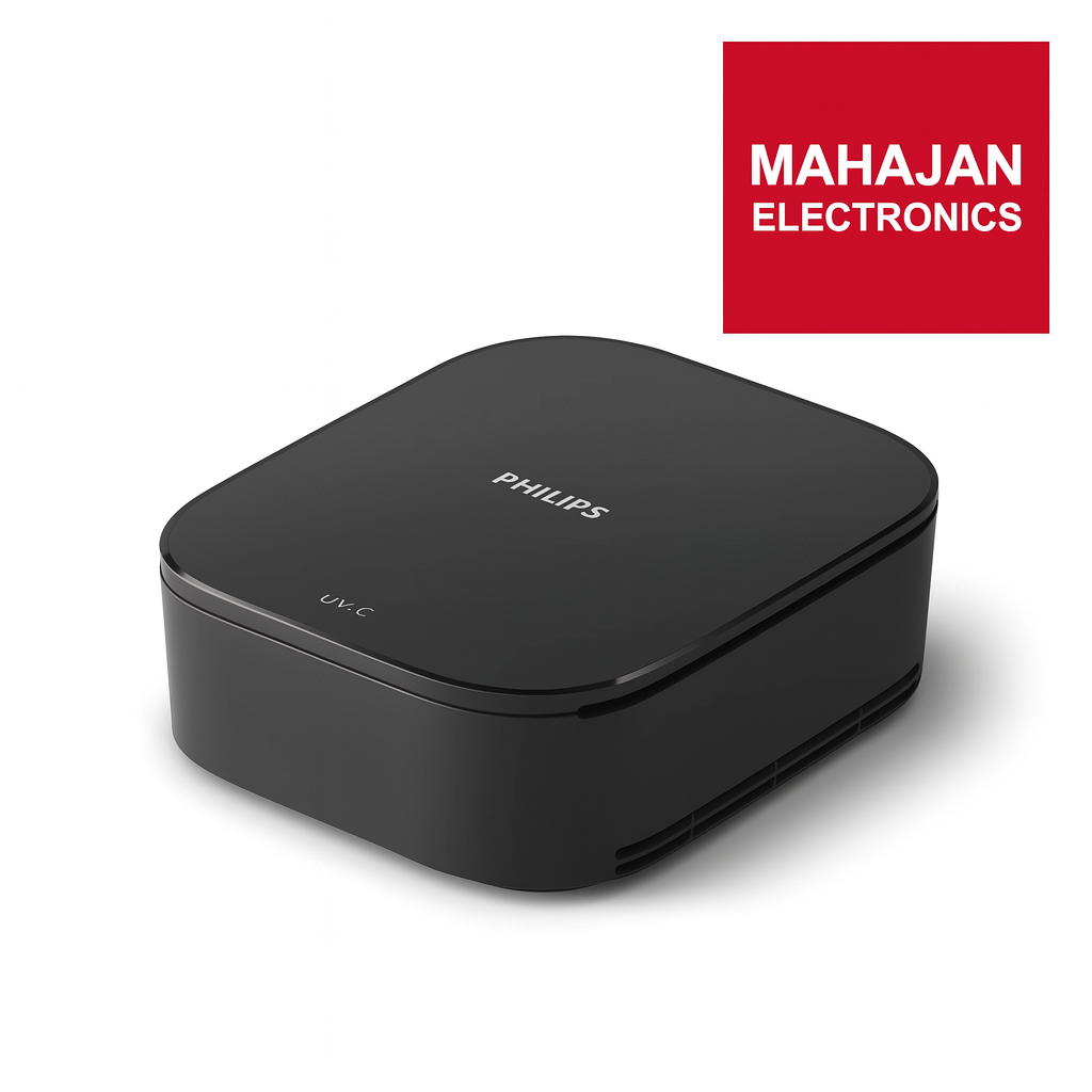 Philips GoPure 3211 Car Air Purifier, Equiped with its own select filter HEPA and HESA both Mahajan Electronics Online