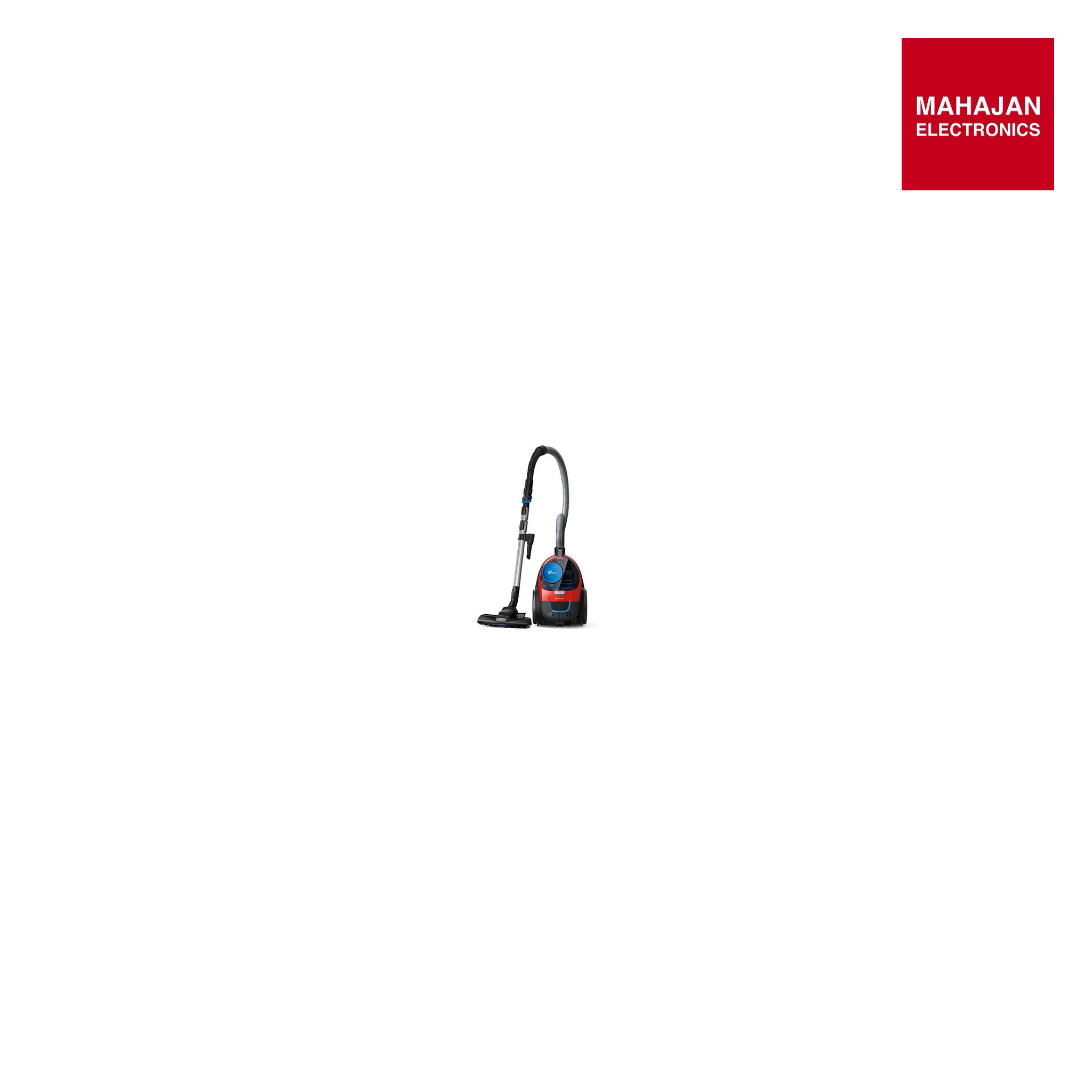 Philips FC9351/01 PowerPro Compact Bagless Vacuum Cleaner (1900W) – Powerful Cyclonic Cleaning with HEPA Filtration Mahajan electronics 