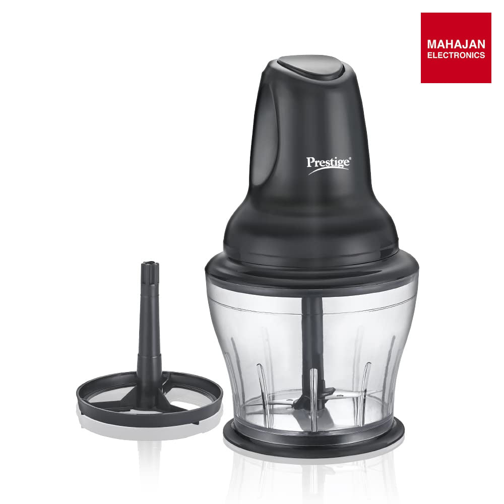 Prestige PEC 4 0 250W Multi Purpose Electric Chopper Black – Mahajan Electronics Online.