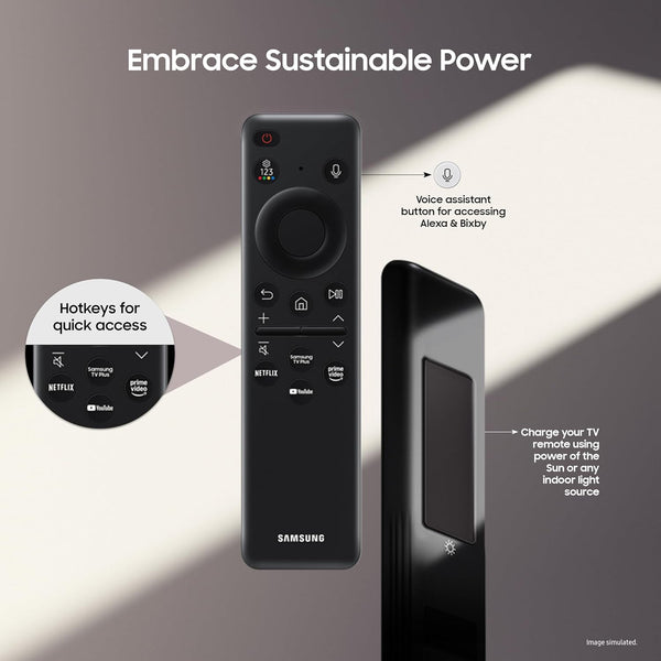 Samsung QA55S90FAULXL 55 Inch 4K OLED Smart TV Dolby Atmos 144Hz