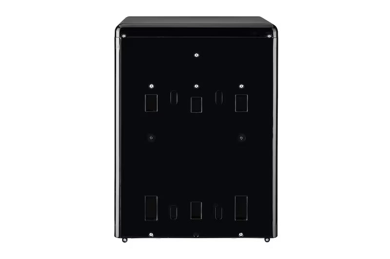 LG WW146RTLB RO + Mineral Booster Water Purifier 8L Stainless Steel Tank | Black | Mahajan Electronics Delhi NCR