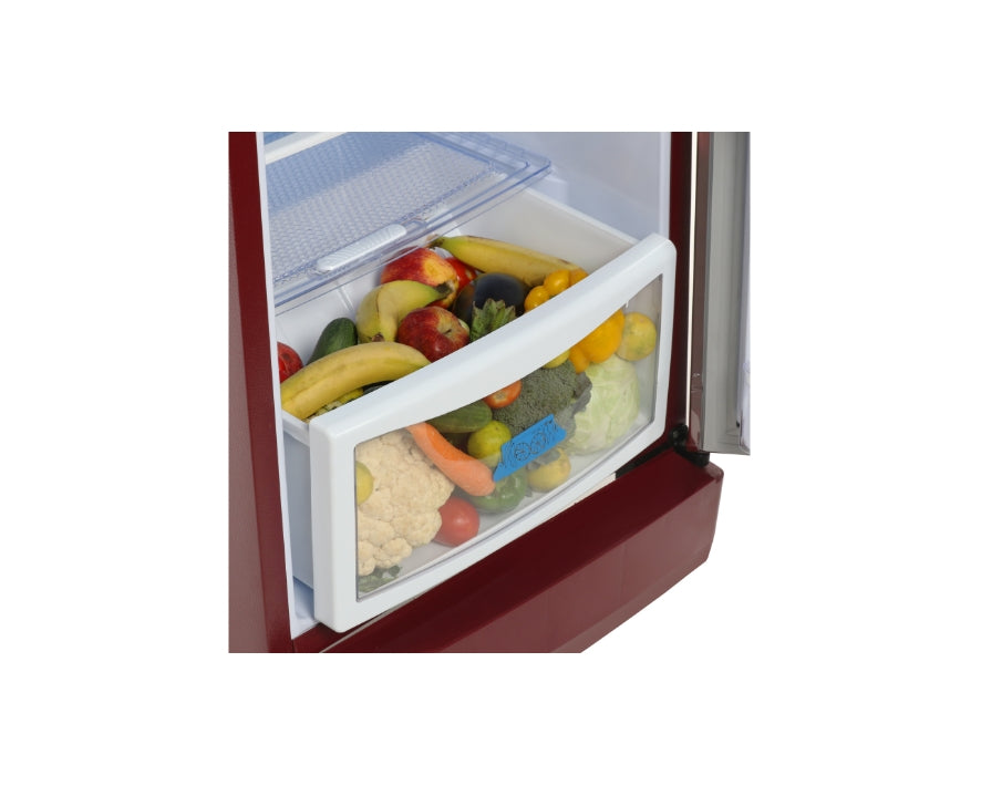 Godrej RD EDGE 205A THF GN WN 180 L 1 Star Direct Cool Single Door Refrigerator (Garden Wine, Largest Vegetable Storage, 2023 Model) - Mahajan Electronics Online