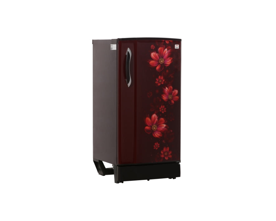 Godrej RD EDGE 205A THF GN WN 180 L 1 Star Direct Cool Single Door Refrigerator (Garden Wine, Largest Vegetable Storage, 2023 Model) - Mahajan Electronics Online