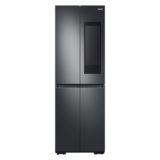 Samsung 865 ltrs 4-Door Flex Inverter Side By Side Refrigerator (RF87A9770SG, BLACK CAVIAR) - Mahajan Electronics Online