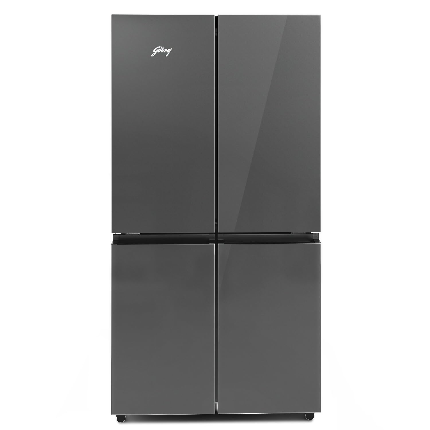 Godrej RM EONVELVET 685 RIT GR BK 670 L Multi Door, Triple Zones with Convertible Mode, Advanced Controls Frost Free Inverter Refrigerator(2023 Model, Graphite Black) - Mahajan Electronics Online