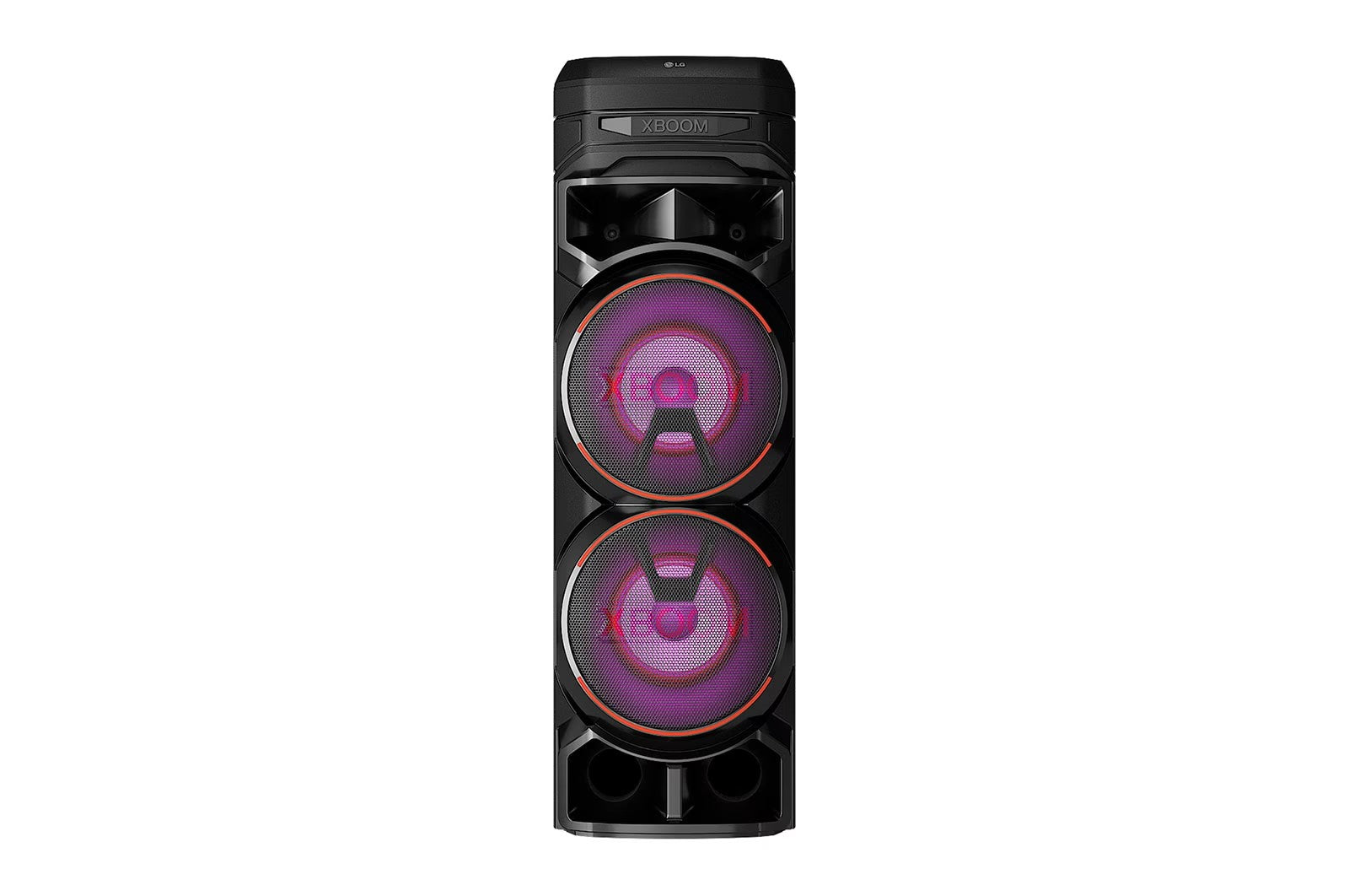 LG XBOOM RNC9 Wireless Bluetooth Party Speaker (Black) - Mahajan Electronics Online