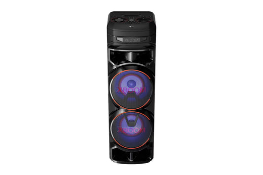 LG XBOOM RNC9 Wireless Bluetooth Party Speaker (Black) - Mahajan Electronics Online