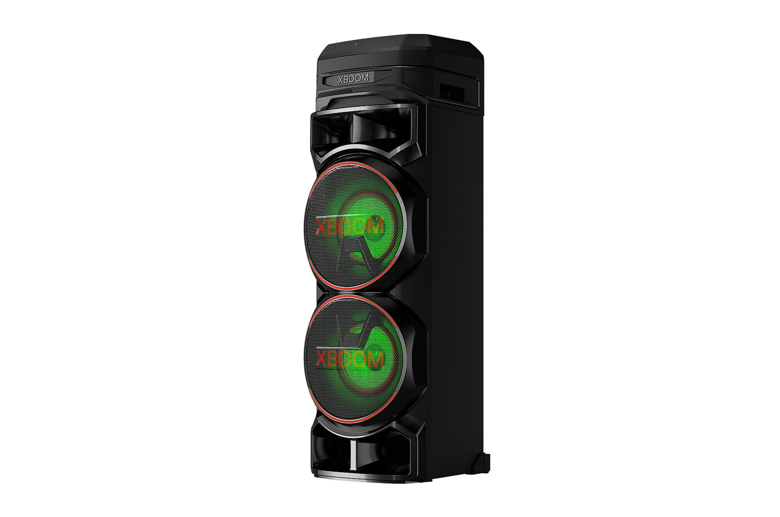 LG XBOOM RNC9 Wireless Bluetooth Party Speaker (Black) - Mahajan Electronics Online