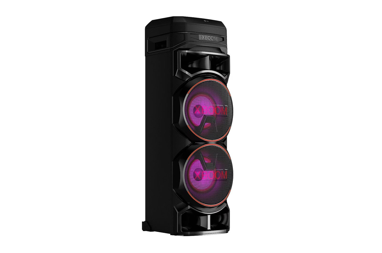 LG XBOOM RNC9 Wireless Bluetooth Party Speaker (Black) - Mahajan Electronics Online