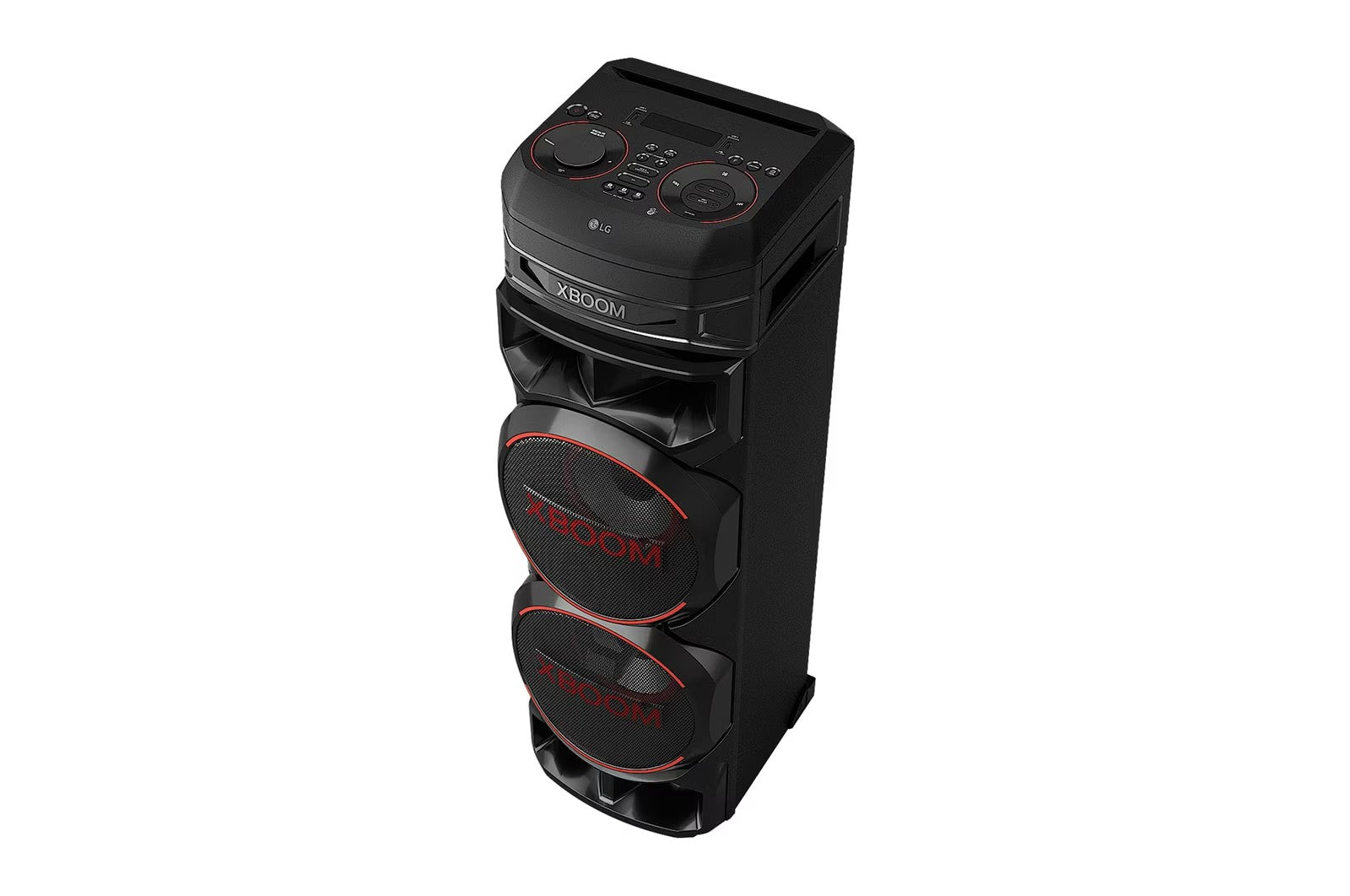 LG XBOOM RNC9 Wireless Bluetooth Party Speaker (Black) - Mahajan Electronics Online