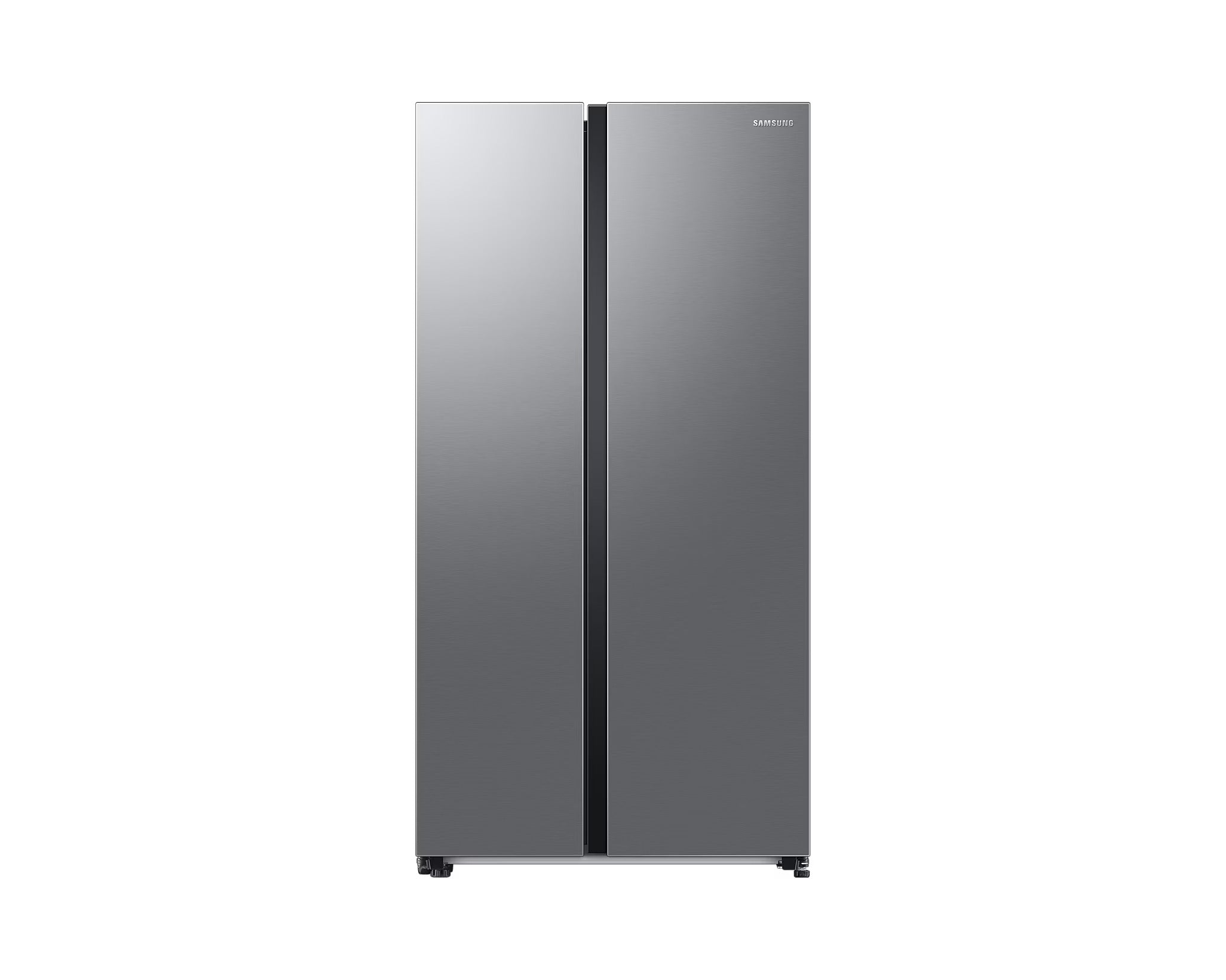 Samsung 376L 2 Star Inverter Frost-Free Convertible 5 In 1 Curd Maestro Double Door Refrigerator (RT42C5C52BS/HL,Black Inox 2023 Model) - Mahajan Electronics Online