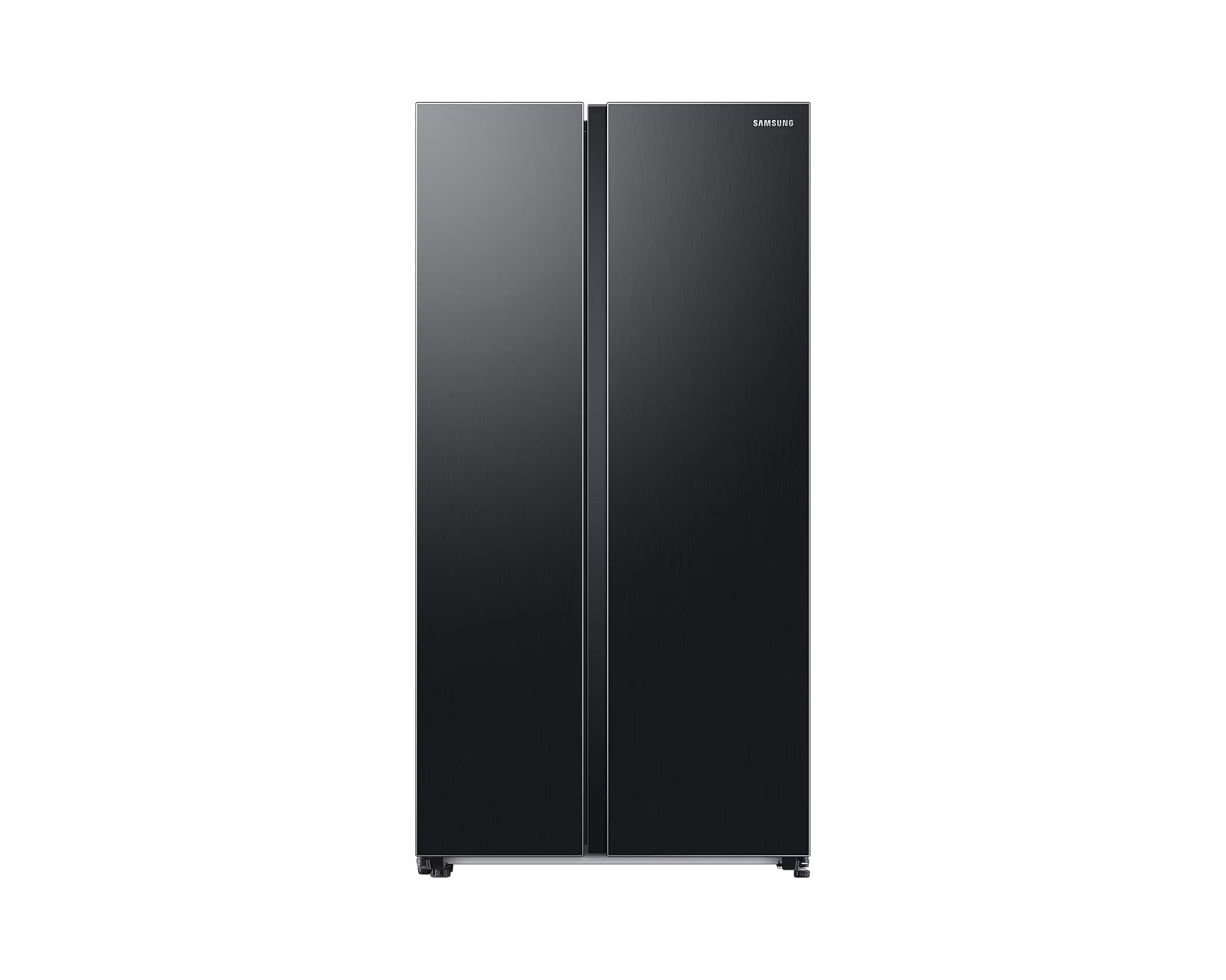 Samsung 376L 2 Star Inverter Frost-Free Convertible 5 In 1 Curd Maestro Double Door Refrigerator (RT42C5C52BS/HL,Black Inox 2023 Model) - Mahajan Electronics Online