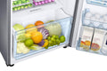 Samsung 256L 2 Star Inverter Frost-Free Convertible 3 In 1 Double Door Refrigerator (RT30C3732S8/NL,Elegant Inox 2023 Model) - Mahajan Electronics Online