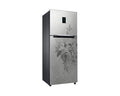 Samsung 301L 2 Star Inverter Frost-Free Convertible 5 In 1 Double Door Refrigerator (RT34C4522QB/HL,Bouquet Silver 2023 Model) - Mahajan Electronics Online