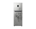 Samsung 301L 2 Star Inverter Frost-Free Convertible 5 In 1 Double Door Refrigerator (RT34C4522QB/HL,Bouquet Silver 2023 Model) - Mahajan Electronics Online