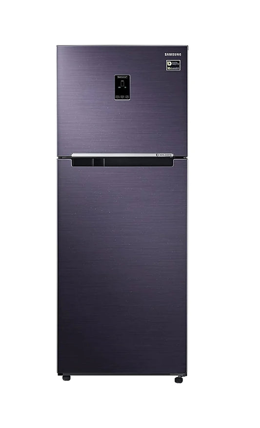 Samsung RT39C5531UT/HL 363L 1 Star Inverter Frost-Free Convertible 5 In 1 Double Door Refrigerator ( 2023 Model) - Mahajan Electronics Online