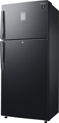 Samsung 530 L, 1 Star, Convertible 5-in-1, Digital Inverter, Frost Free Double Door Refrigerator (RT56C637SBS/TL, Black Inox, 2023 Model) - Mahajan Electronics Online