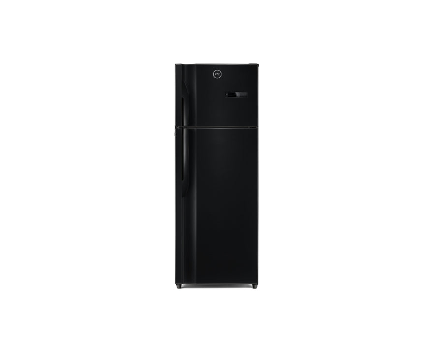 Godrej RT EONVIBE 346B HCIT MT BK 308 L 2 Star Inverter Frost-Free Double Door Refrigerator ( 4 in 1 Convertible) - Mahajan Electronics Online