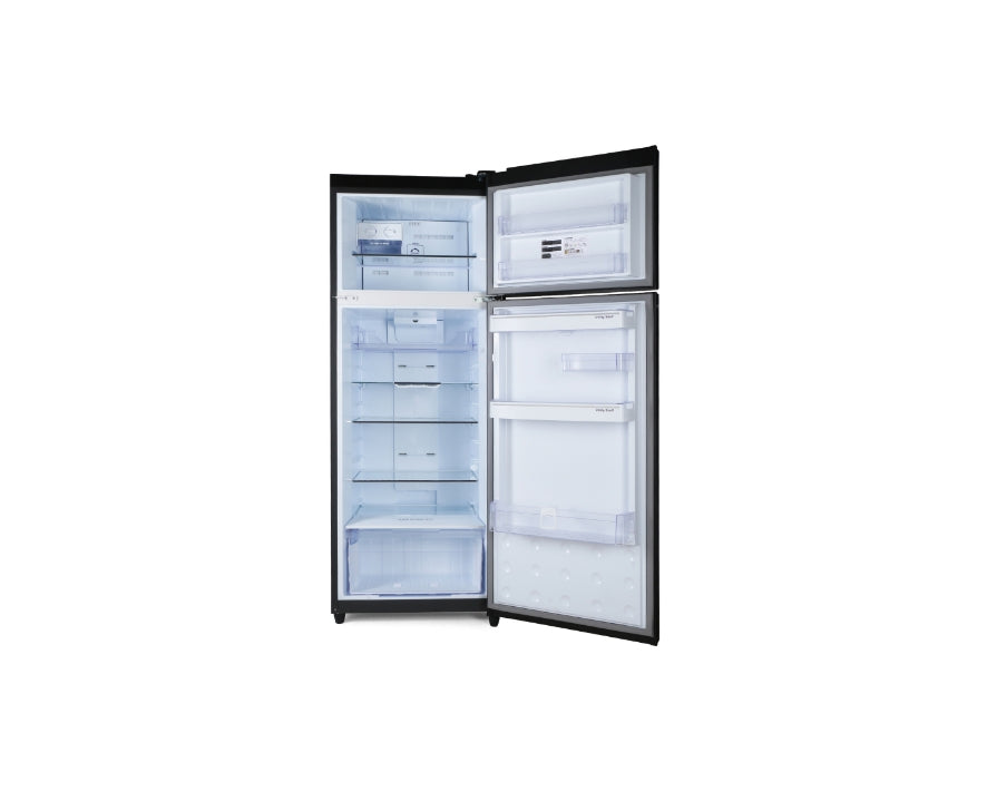 Godrej RT EONVIBE 346B HCIT MT BK 308 L 2 Star Inverter Frost-Free Double Door Refrigerator ( 4 in 1 Convertible) - Mahajan Electronics Online