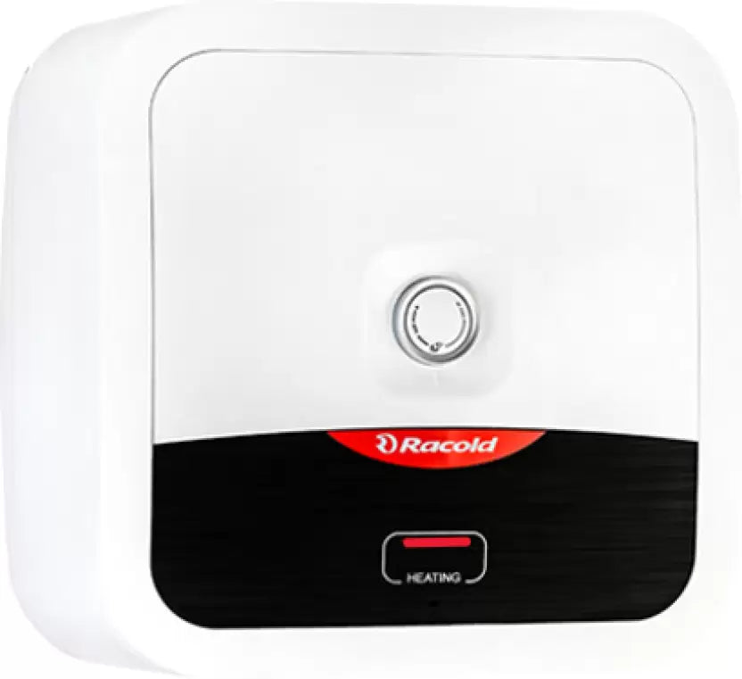 Racold Omnis 25 R 2KW G white 25 Litre Storage Water Heater - Mahajan Electronics Online