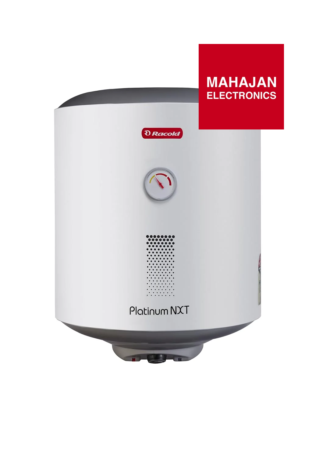 Racold Platinum NXT 100L Geyser | Titanium Plus | 5-Star | Free Installation | Mahajan Electronics Delhi NCR