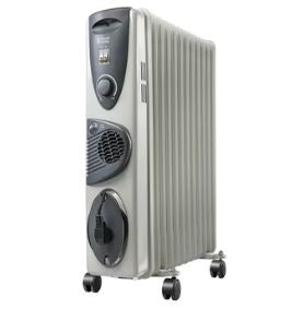 Russell Hobbs ROR12F 2900 Watts Oil Filled Radiator Electric Room Heater - Mahajan Electronics Online