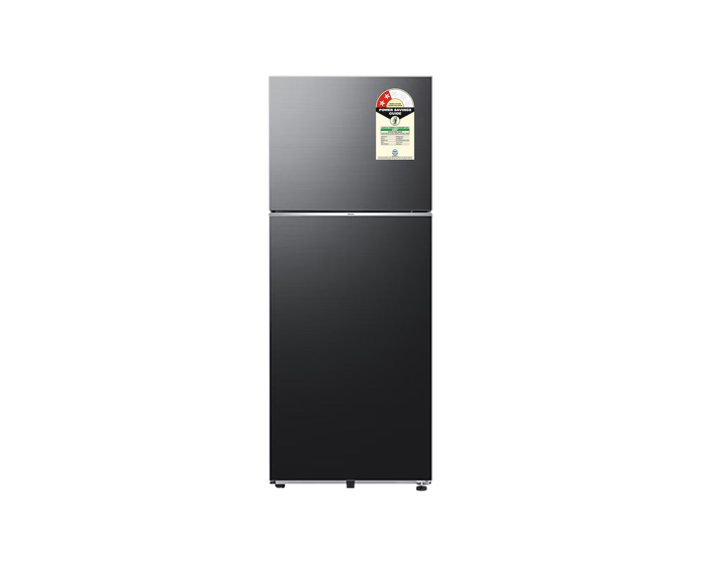 Samsung RT41HG6A42B1HL 396L 2 Star Bespoke AI WiFi Convertible Refrigerator | Mahajan Electronics
