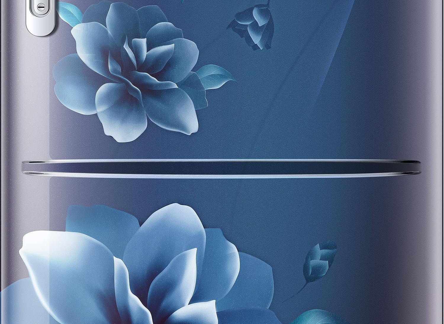 Samsung RR20C2723CU/NL 183 L, 3 Star, Digital Inverter, Direct-Cool Single Door Refrigerator,( Camellia Blue ) - Mahajan Electronics Online