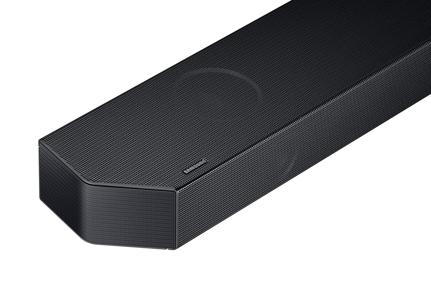 Samsung HW-Q600H/XL, Titan Black 320 W True 3.1.2ch Soundbar with Dolby Audio | Q-Symphony | Center, Up-Firing Speakers | HDMI eARC | Optical in | Bluetooth 5.3 | Wireless Subwoofer-Online Mahajan Electronics