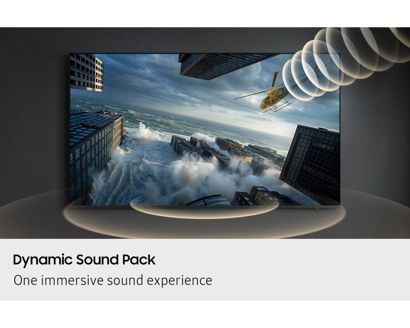 Samsung UA75M70HAULXL (75 inches) 4K Ultra HD Mini-LED 4K &nbsp;Vision AI Smart TV Titan Black-Online Mahajan Electronics