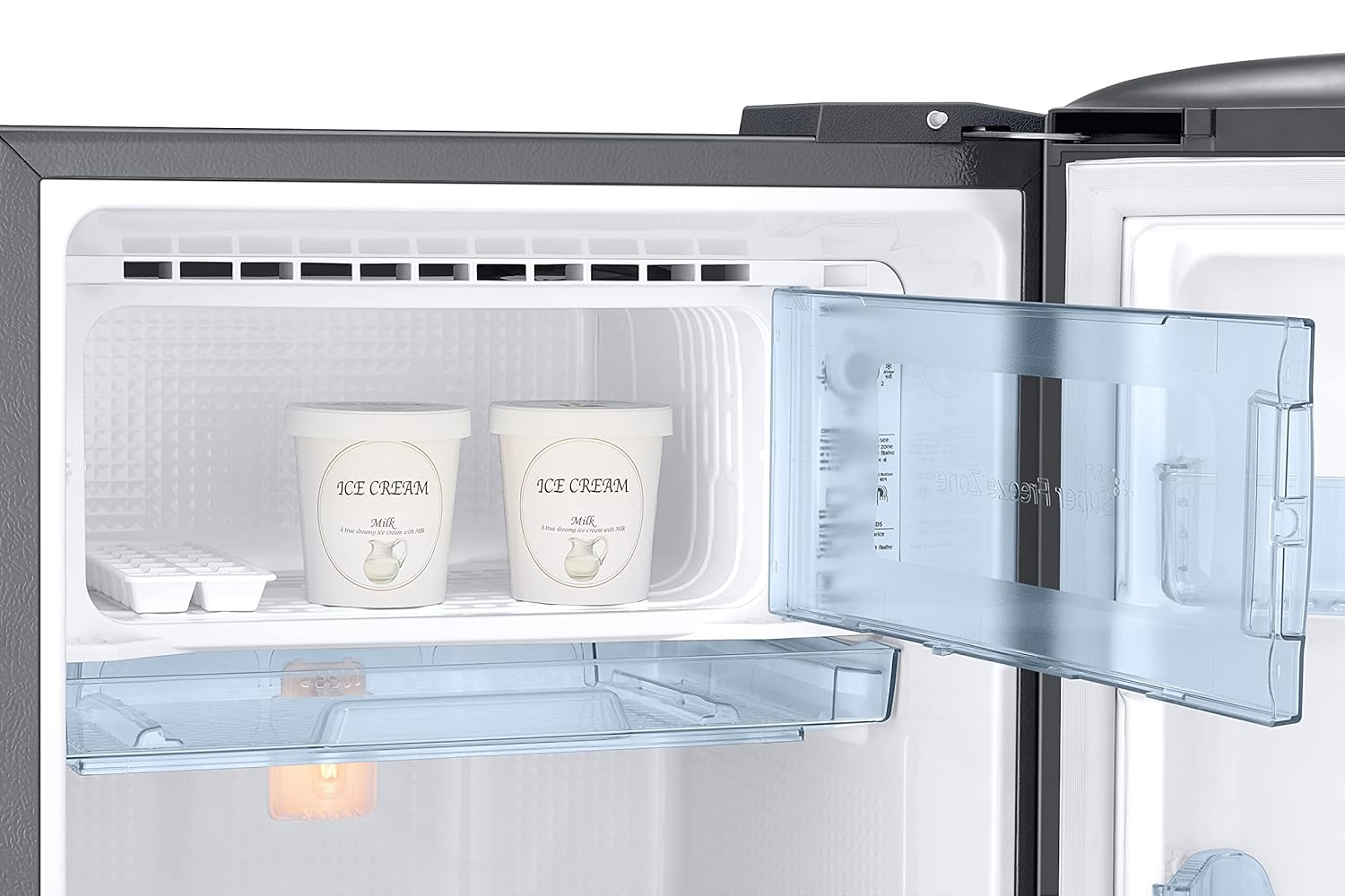 Samsung RR20H2712S8/NL 183 L, 2 Star, Digital Inverter, Direct-Cool Single Door Refrigerator ( Silver, Elegant Inox, Single Touch Defrost, 2026 Model)-Online MAhajan Electronics