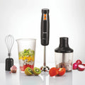 Electric SA4063HBCW Turbo Hand Blender Chopper Whisker 350W - Mahajan Electronics Online