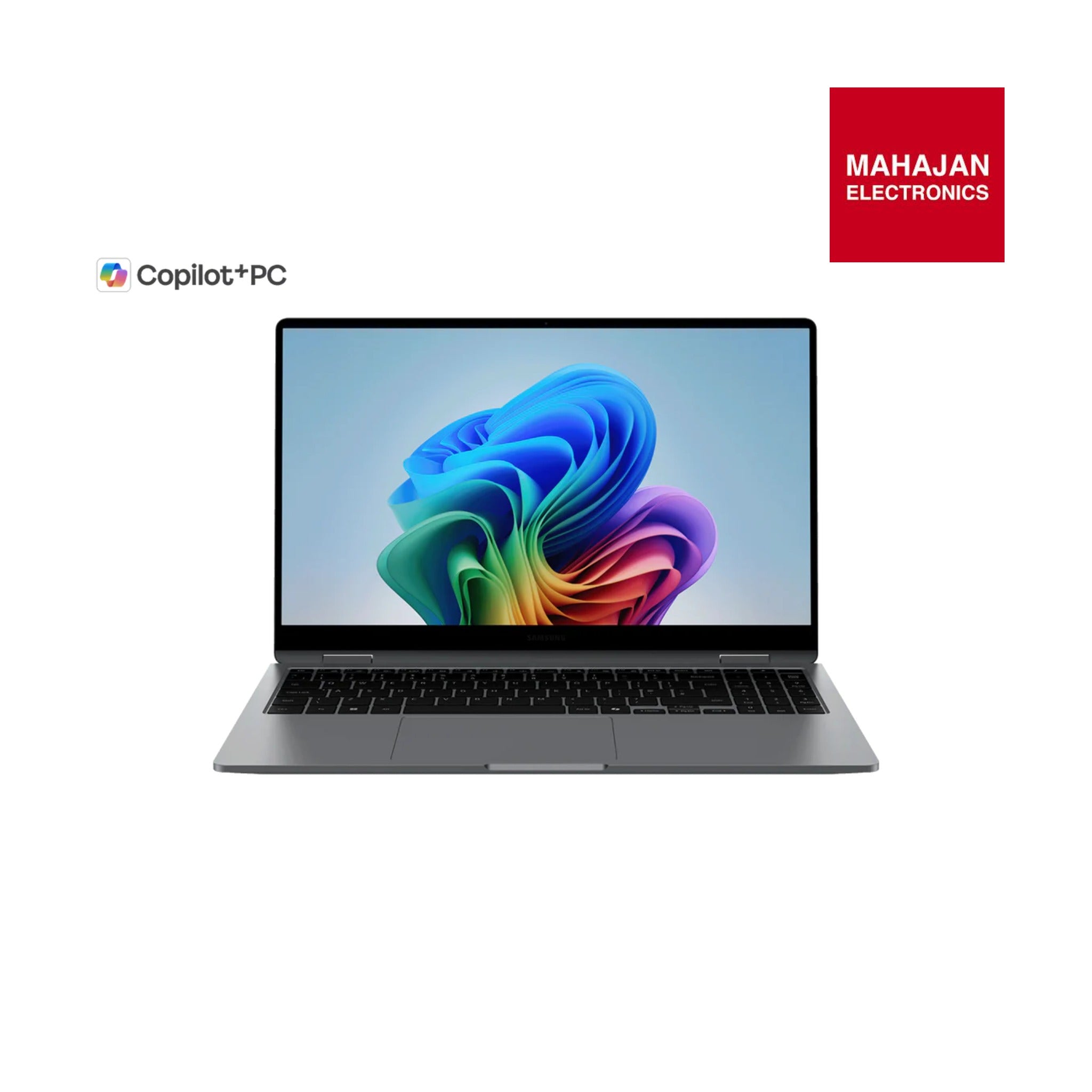 SAMSUNG Galaxy Book5 Intel® Core™ Ultra 5 Processor Thin & Light Laptop (16GB, 512GB SSD, Windows 11 Home) Online Mahajan Electronics
