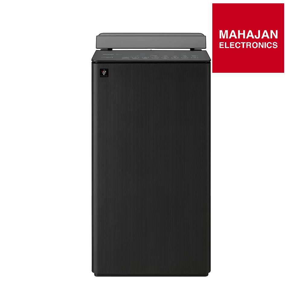 SHARP DW-T30FM-H Charcoal Gray 2-in-1 Dehumidifier with Air Purifier | 30L/Day | HEPA Filter | Plasmacluster Ion Tech | Mahajan Electronics Delhi NCR