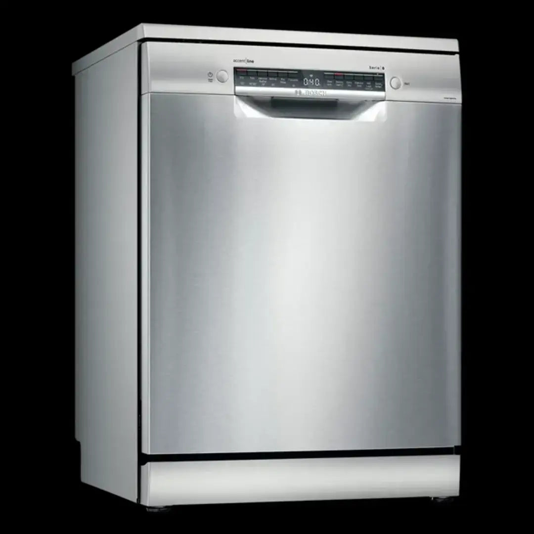 Bosch Dishwasher SMS6HVI00I 14 Place Settings ( Silver Inox)