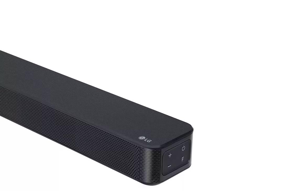 LG Sound Bar SNC4R, 4.1 Ch, 420W Soundbar with Wireless Subwoofer, Wireless Rear Speaker