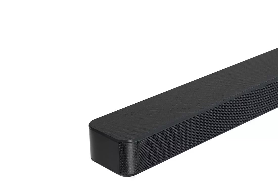 LG Sound Bar SNC4R, 4.1 Ch, 420W Soundbar with Wireless Subwoofer, Wireless Rear Speaker - Mahajan Electronics Online