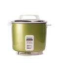Panasonic SR-WA22H (E) Automatic Rice Cooker, Apple Green, 2.2 Liters - Mahajan Electronics Online