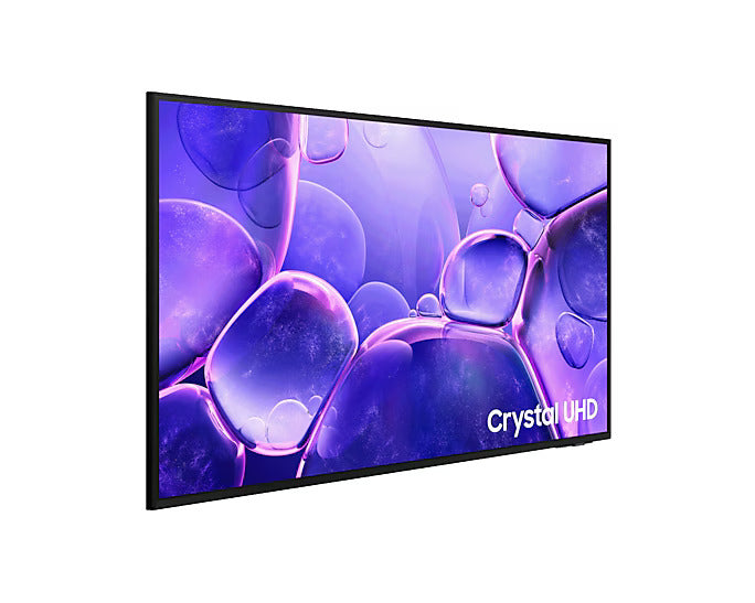 Samsung UA43U8600FULXL  108 cm (43 inches) Crystal 4K Ultra HD Smart LED TV (Black) 2025 Mahajan Electronics Online