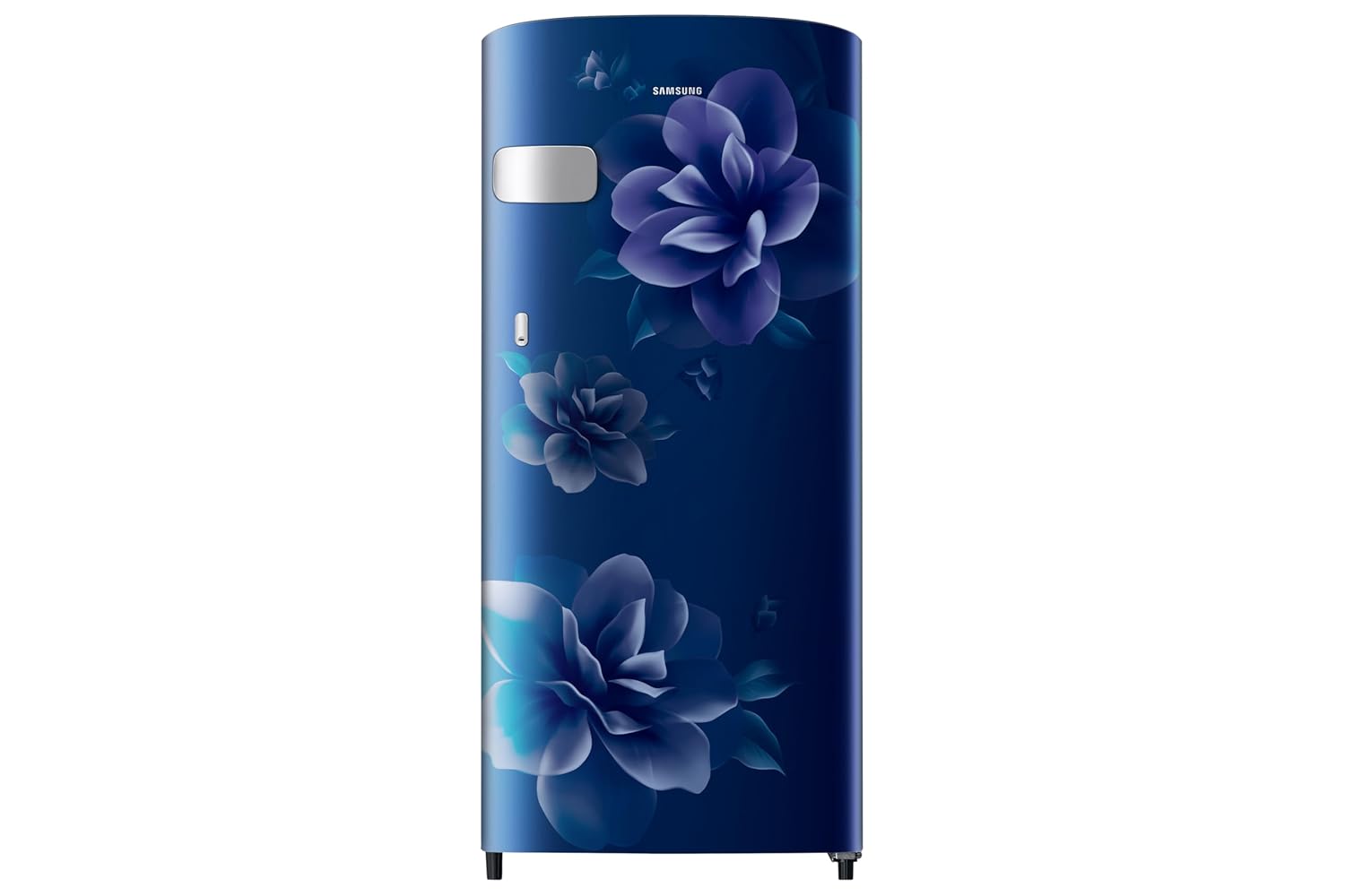 Samsung RR19H2YC1CU/NL 183 L, 1 Star, Digital Inverter, Direct-Cool Single Door Refrigerator ( Camellia Blue, Single Touch Defrost, 2026 Model-Online Mahajan Electronics