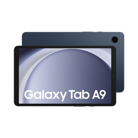 Samsung Galaxy Tab A9 22.10 cm (8.7 inch) Display, RAM 4 GB, ROM 64 GB Expandable, Wi-Fi+4G, Tablet, Navy - Mahajan Electronics Online