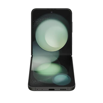 Samsung Galaxy Z Flip5 5G Special Edition (Green, 8GB RAM, 256GB Storage)